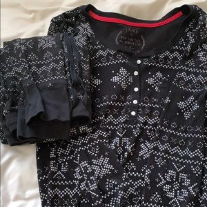 Jane & Bleecker Pajamas